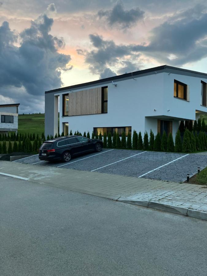 Luxury Apartments Kisszalók Kültér fotó