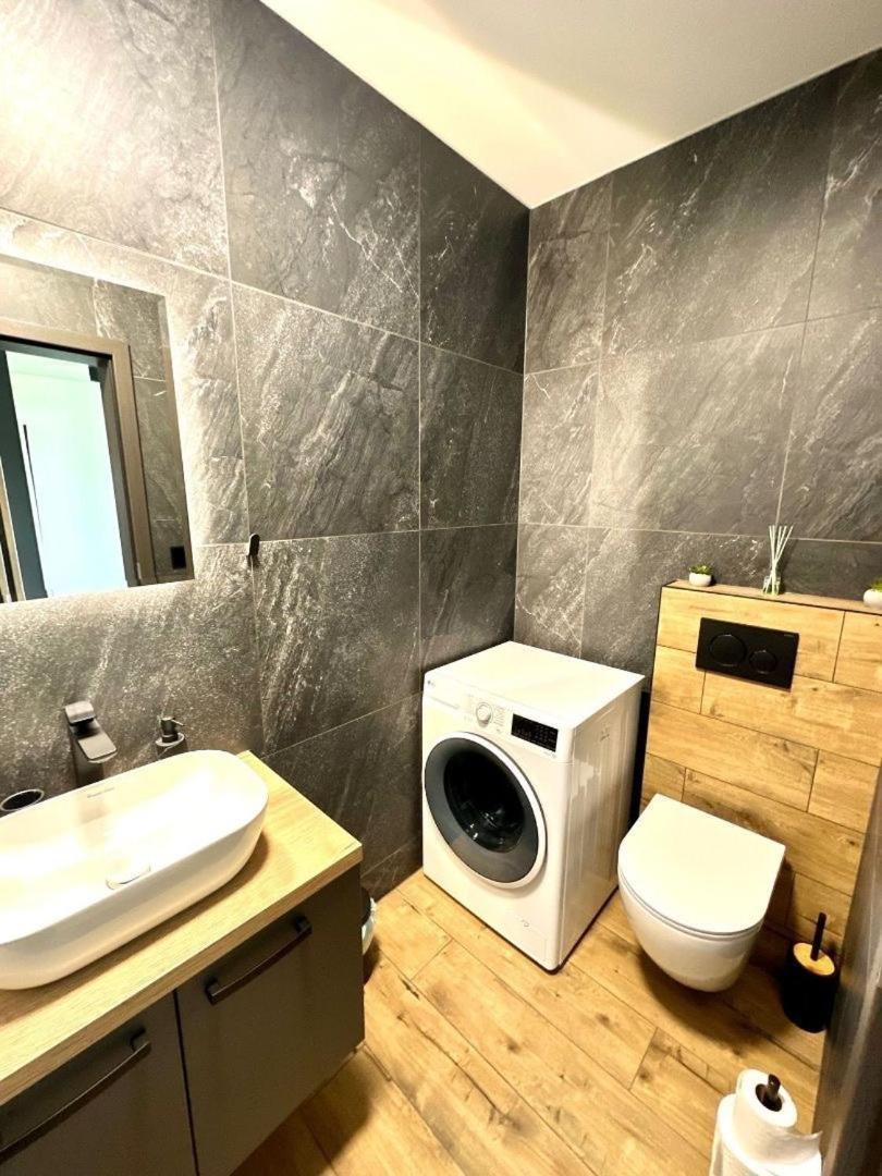 Luxury Apartments Kisszalók Kültér fotó