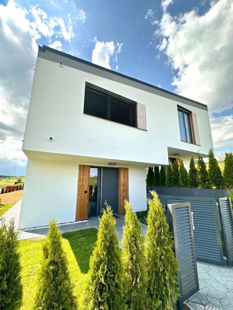 Luxury Apartments Kisszalók Kültér fotó