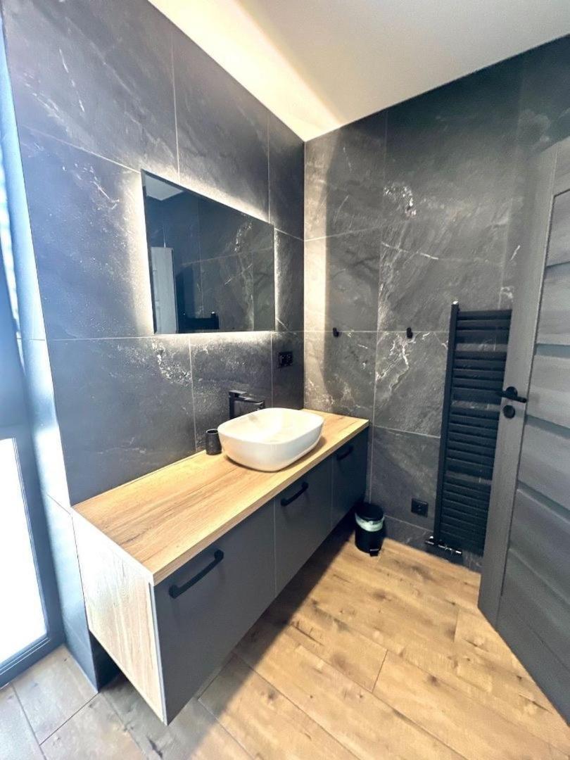 Luxury Apartments Kisszalók Kültér fotó