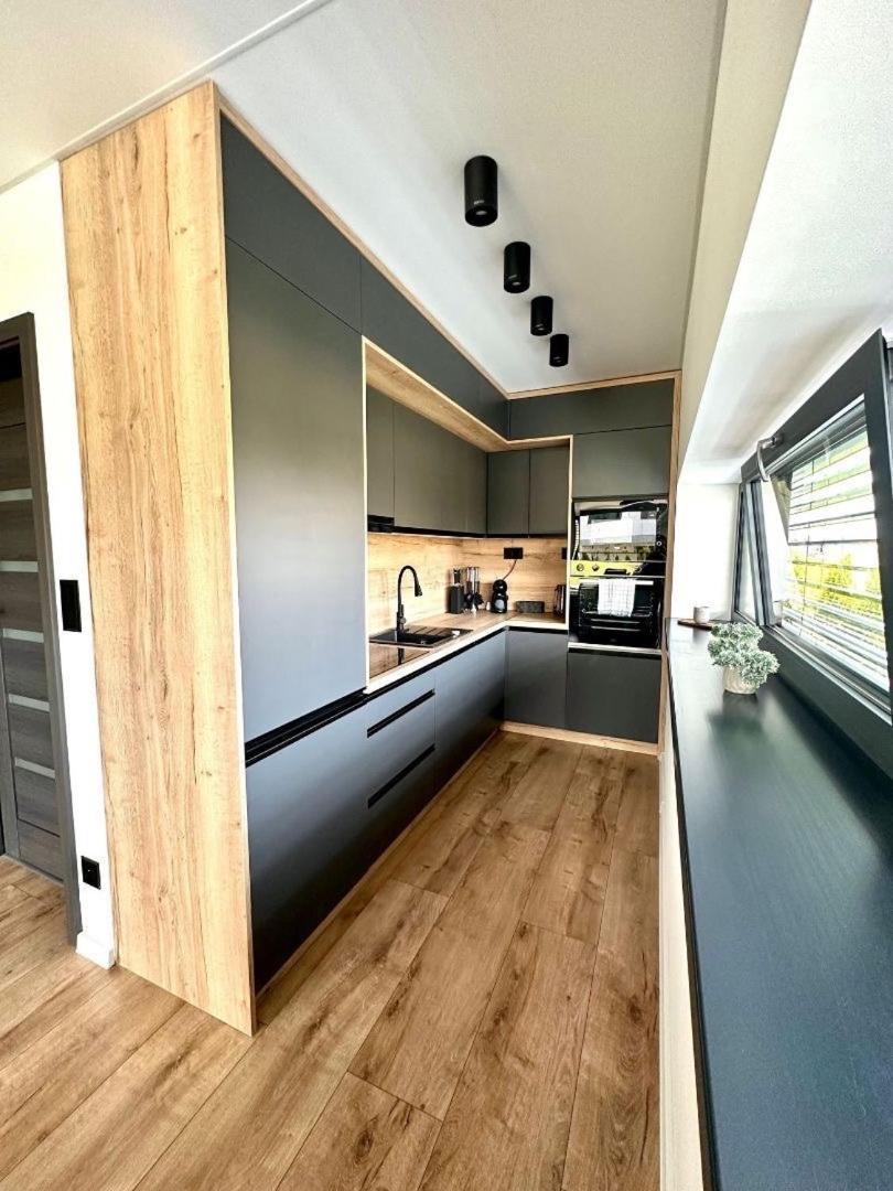 Luxury Apartments Kisszalók Kültér fotó
