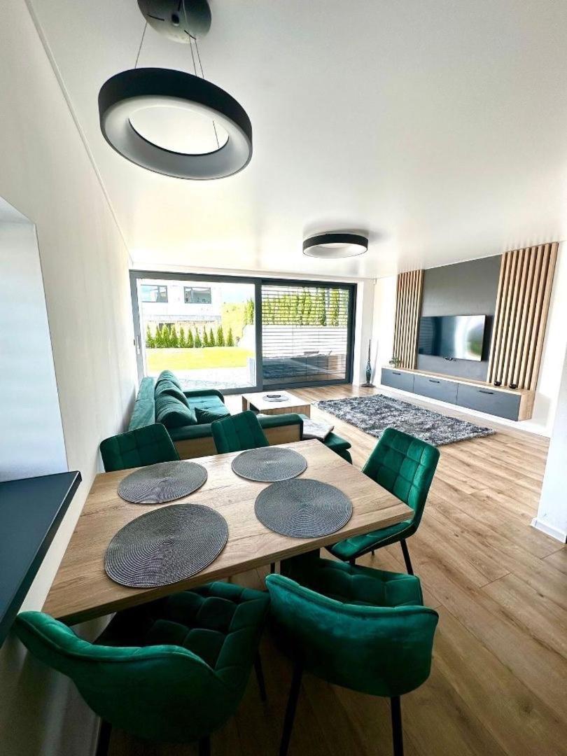 Luxury Apartments Kisszalók Kültér fotó