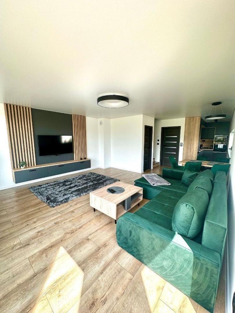Luxury Apartments Kisszalók Kültér fotó
